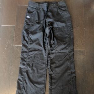NRG by Barco Scrub Pants- Black- XS